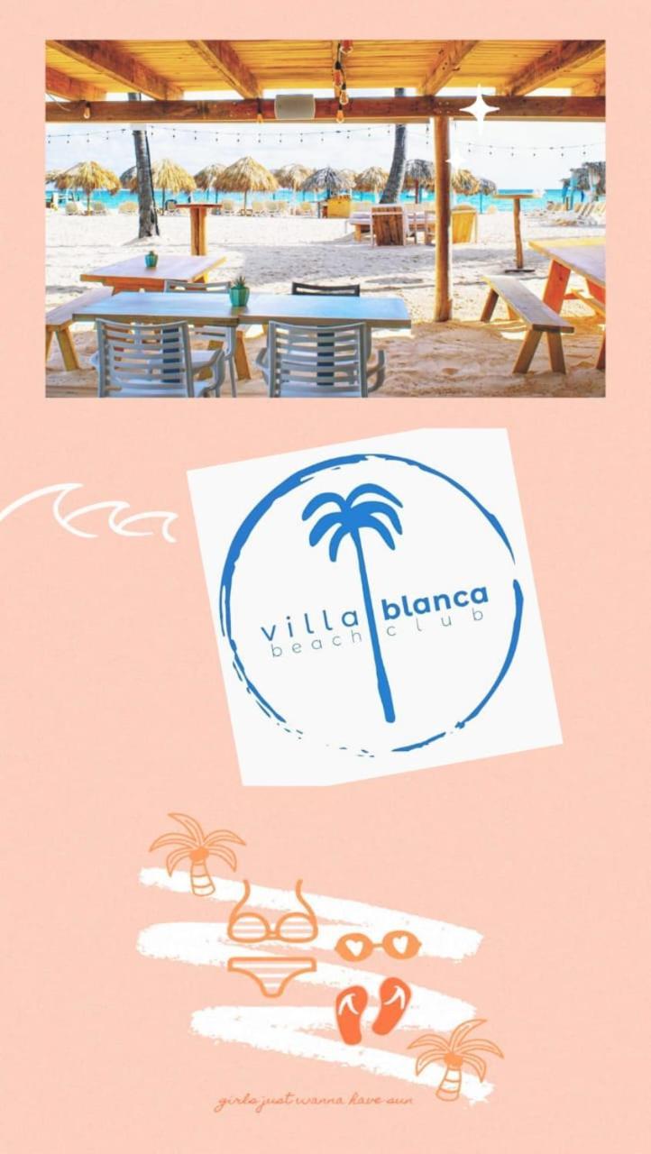 Villa Blanca Beach Club 蓬塔卡纳 外观 照片